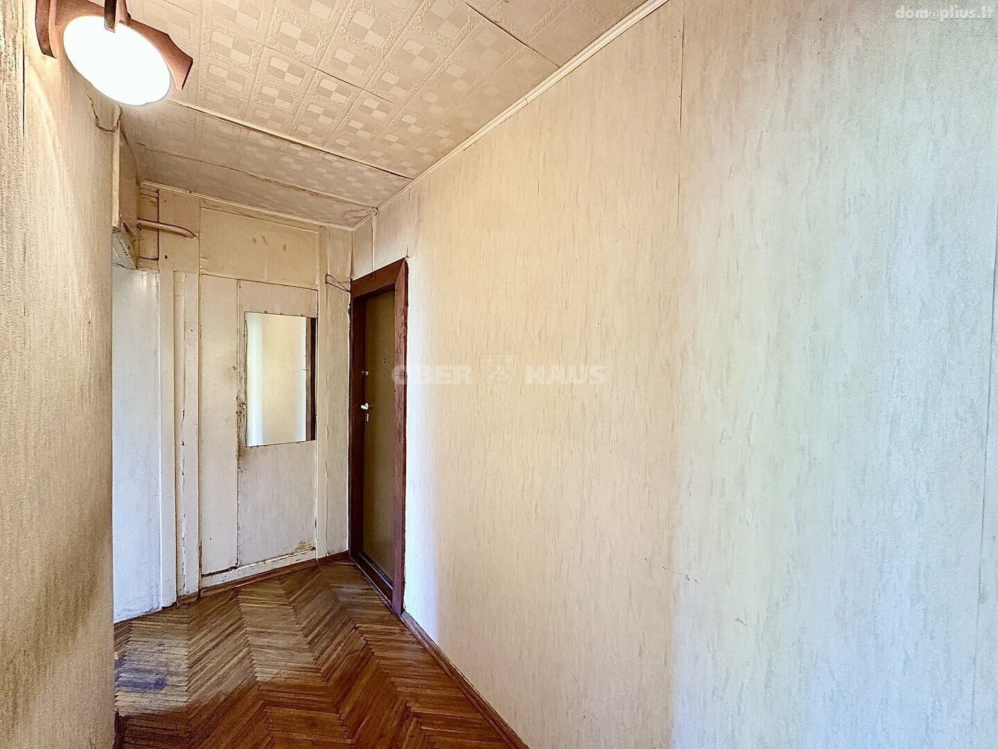 Продается 4 комнатная квартира Panevėžyje, Centre, F. Vaitkaus g.