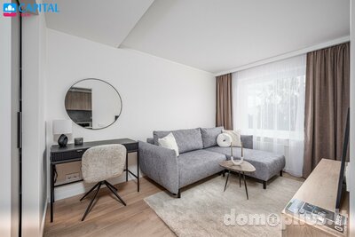2 rooms apartment for sell Vilniuje, Fabijoniškėse, Fabijoniškių g.