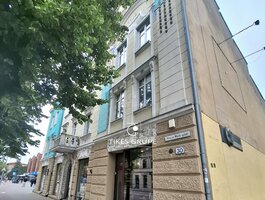 3 kambarių butas Klaipėdoje, Centre, H. Manto g.