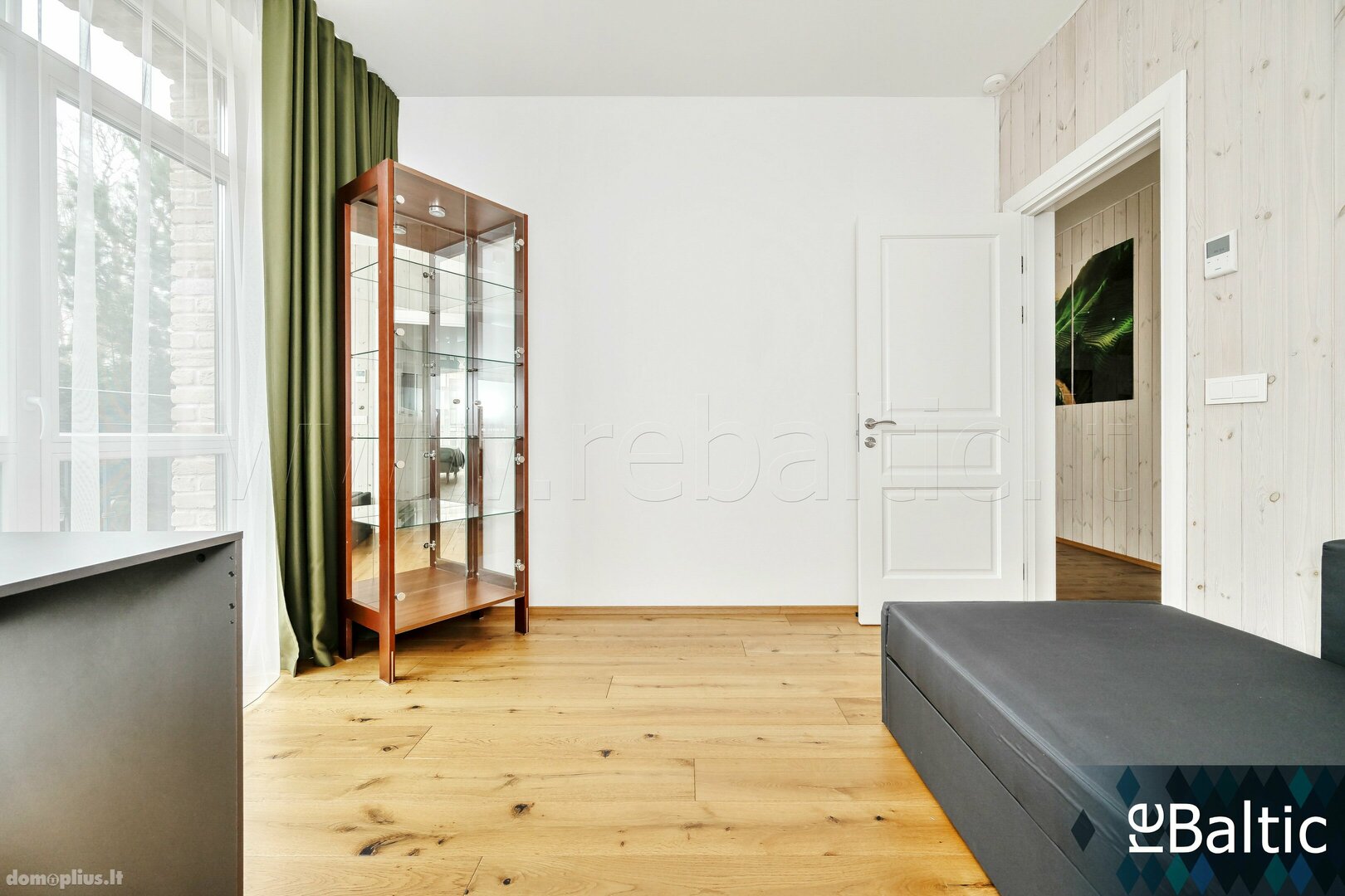 3 kambarių buto nuoma Vilniuje, Užupyje, Polocko g.