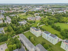 Продается 3 комнатная квартира Klaipėdoje, Debrecene, Debreceno g.