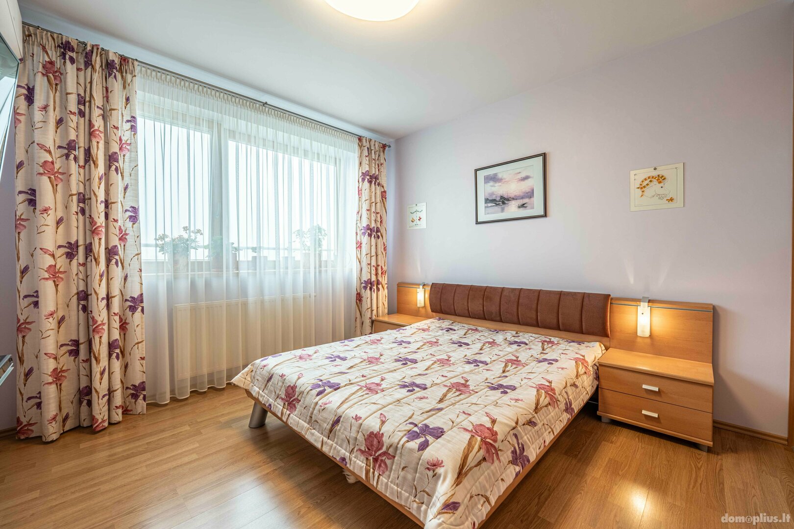 Продается 3 комнатная квартира Klaipėdoje, Debrecene, Debreceno g.