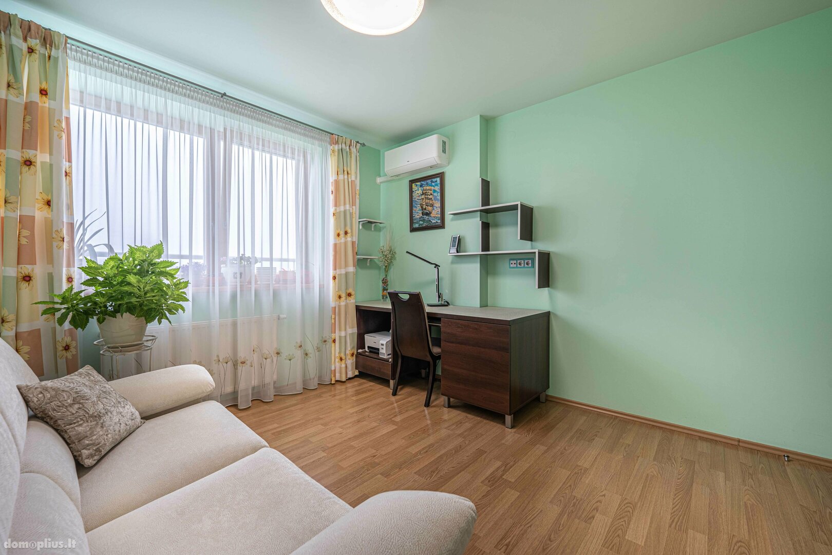 Продается 3 комнатная квартира Klaipėdoje, Debrecene, Debreceno g.