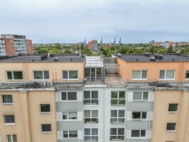 Продается 3 комнатная квартира Klaipėdoje, Debrecene, Debreceno g.