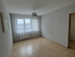 1 room apartment Mažeikių rajono sav., Mažeikiuose, Draugystės g.