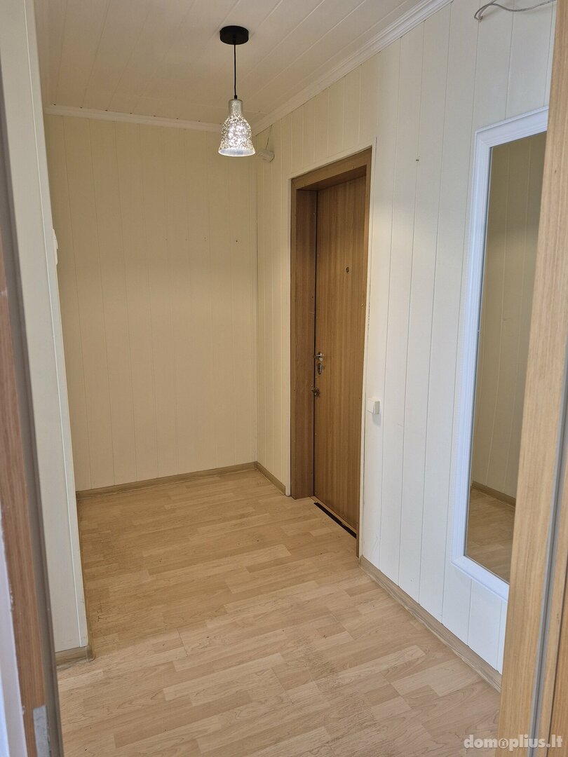 Parduodamas 1 kambario butas Mažeikių rajono sav., Mažeikiuose, Draugystės g.
