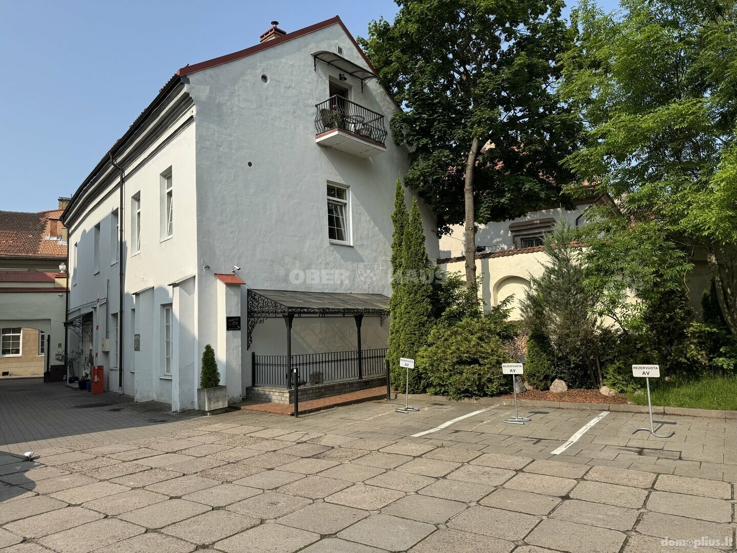 Сдаю 4 комнатную квартиру Vilniuje, Senamiestyje, Bernardinų g.