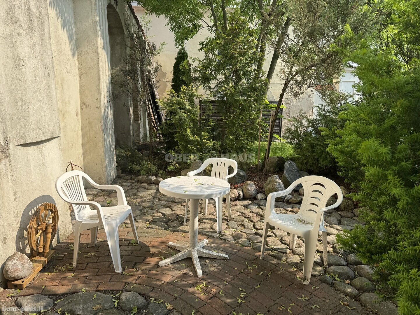 Сдаю 4 комнатную квартиру Vilniuje, Senamiestyje, Bernardinų g.