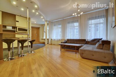 2 rooms apartment for rent Vilniuje, Senamiestyje, Pamėnkalnio g.