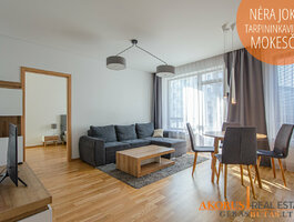 2 rooms apartment for rent Vilniuje, Žvėryne, Stirnų g.