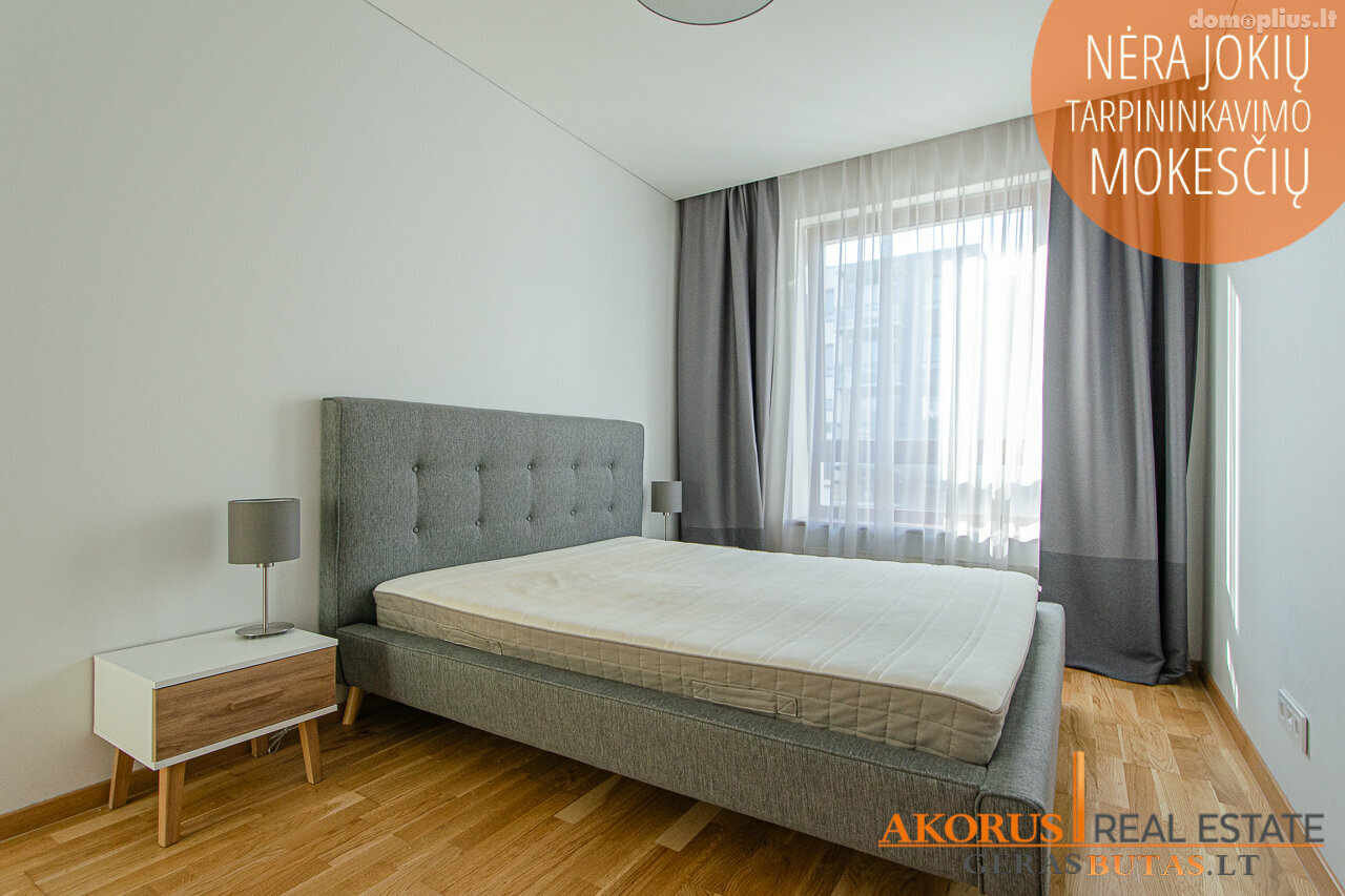 2 rooms apartment for rent Vilniuje, Žvėryne, Stirnų g.