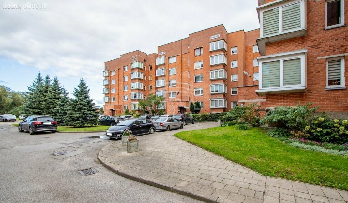 3 rooms apartment for sell Klaipėdoje, Žvejybos uostas, Nidos g.