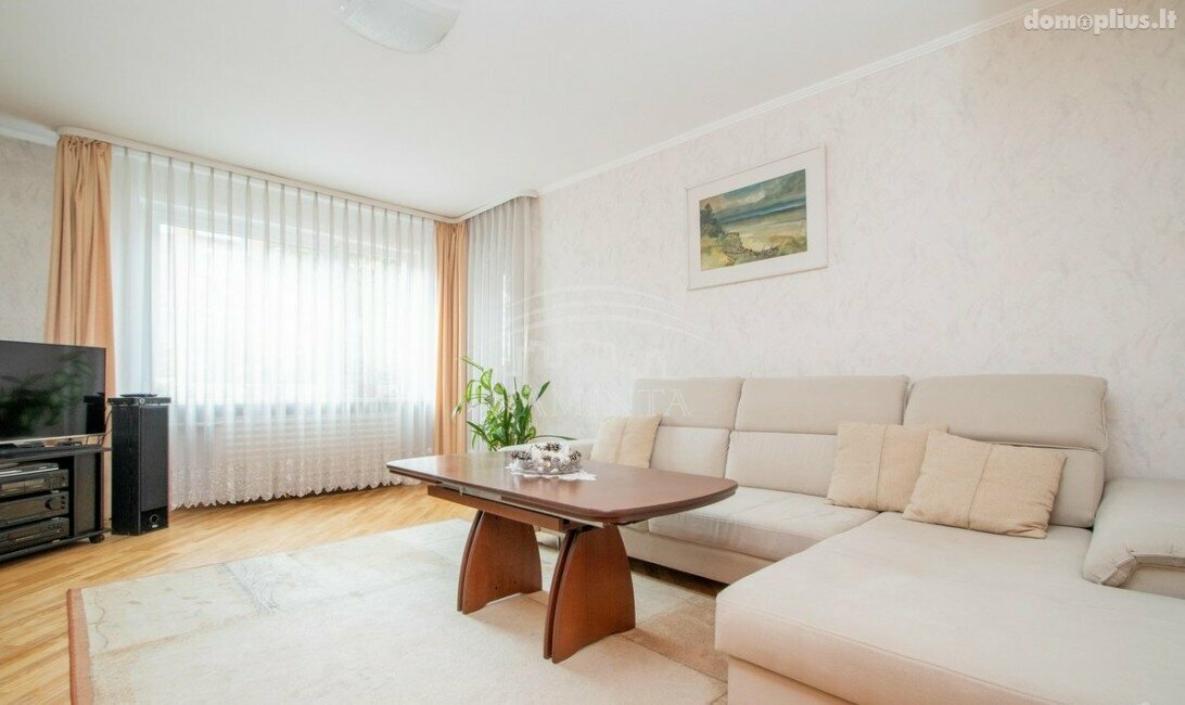 3 rooms apartment for sell Klaipėdoje, Žvejybos uostas, Nidos g.