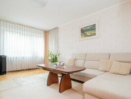 3 rooms apartment for sell Klaipėdoje, Žvejybos uostas, Nidos g.