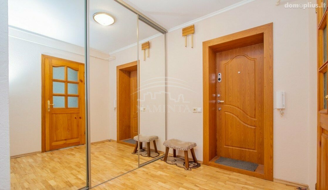 3 rooms apartment for sell Klaipėdoje, Žvejybos uostas, Nidos g.