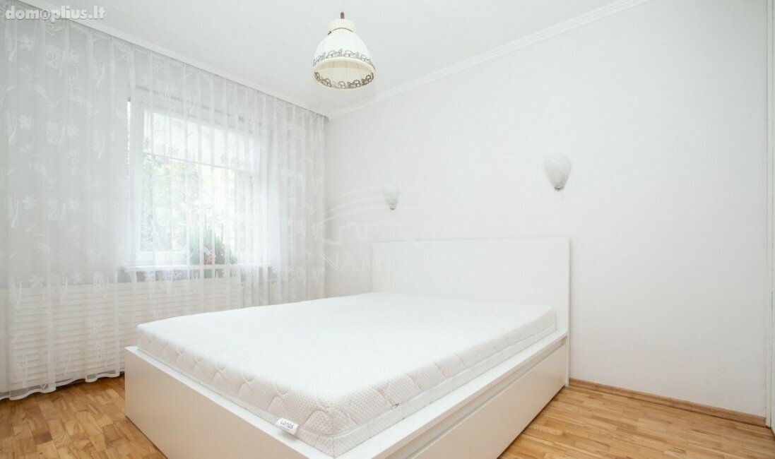 3 rooms apartment for sell Klaipėdoje, Žvejybos uostas, Nidos g.