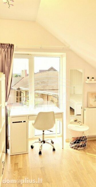 3 rooms apartment for sell Klaipėdoje, Žvejybos uostas, Nidos g.