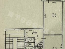 2 room apartment Klaipėdoje, Žvejybos uostas, Minijos g.