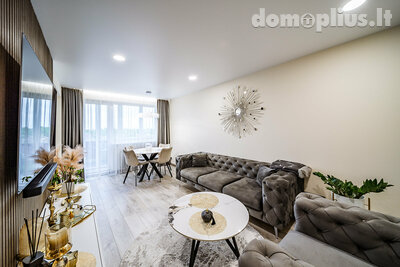 3 rooms apartment for sell Šiauliuose, Centre, Vilniaus g.