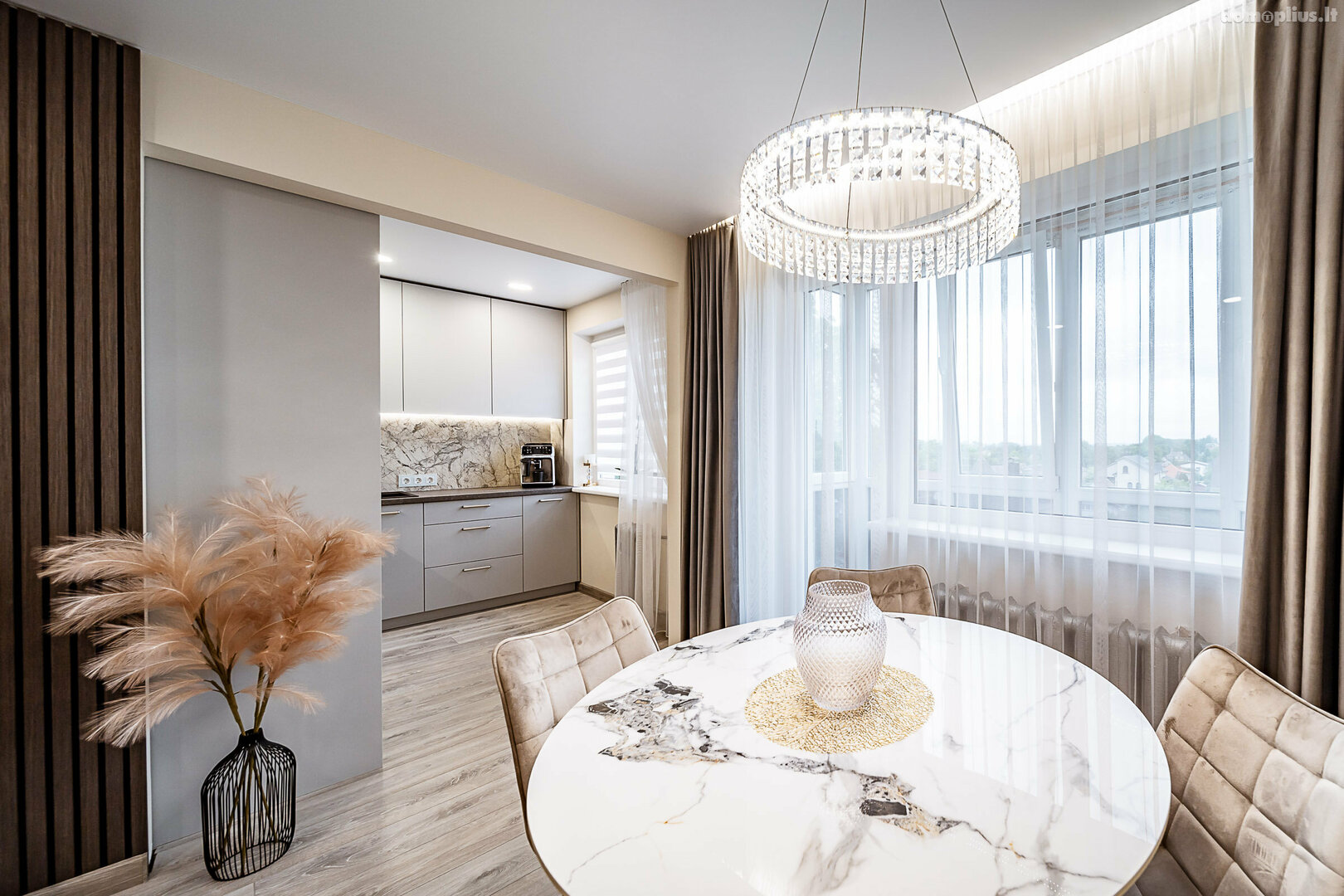 3 rooms apartment for sell Šiauliuose, Centre, Vilniaus g.