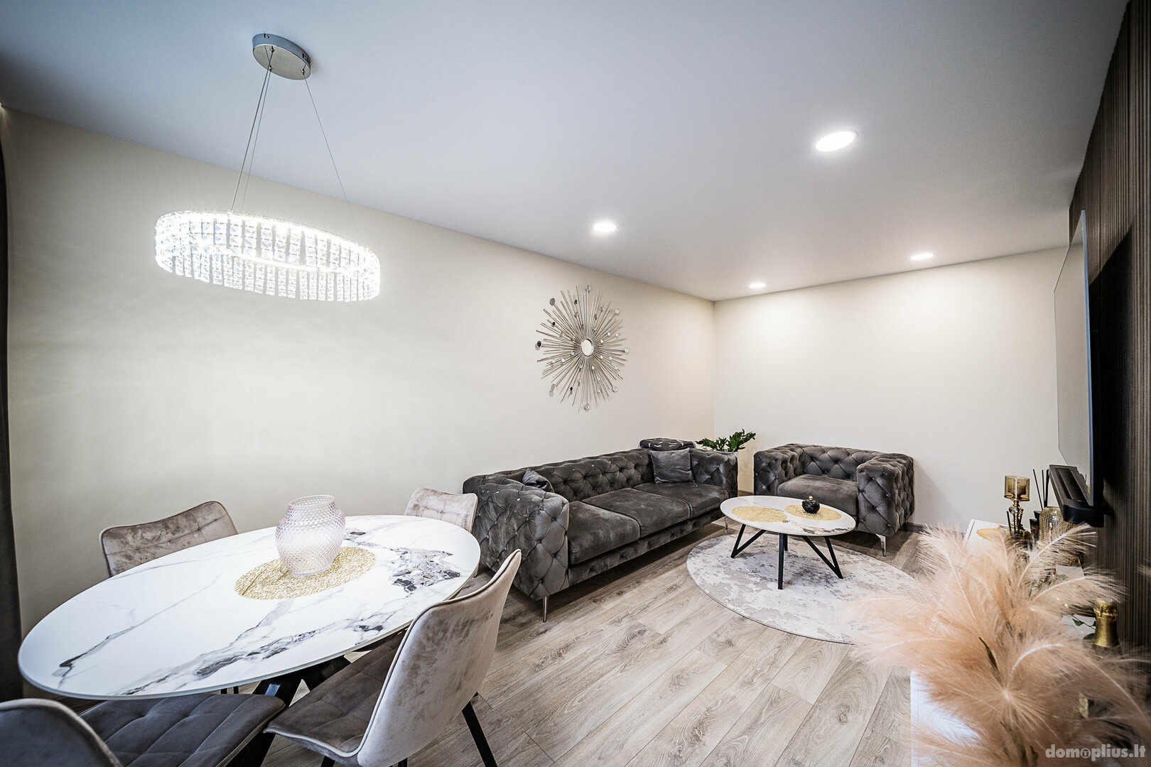 3 rooms apartment for sell Šiauliuose, Centre, Vilniaus g.