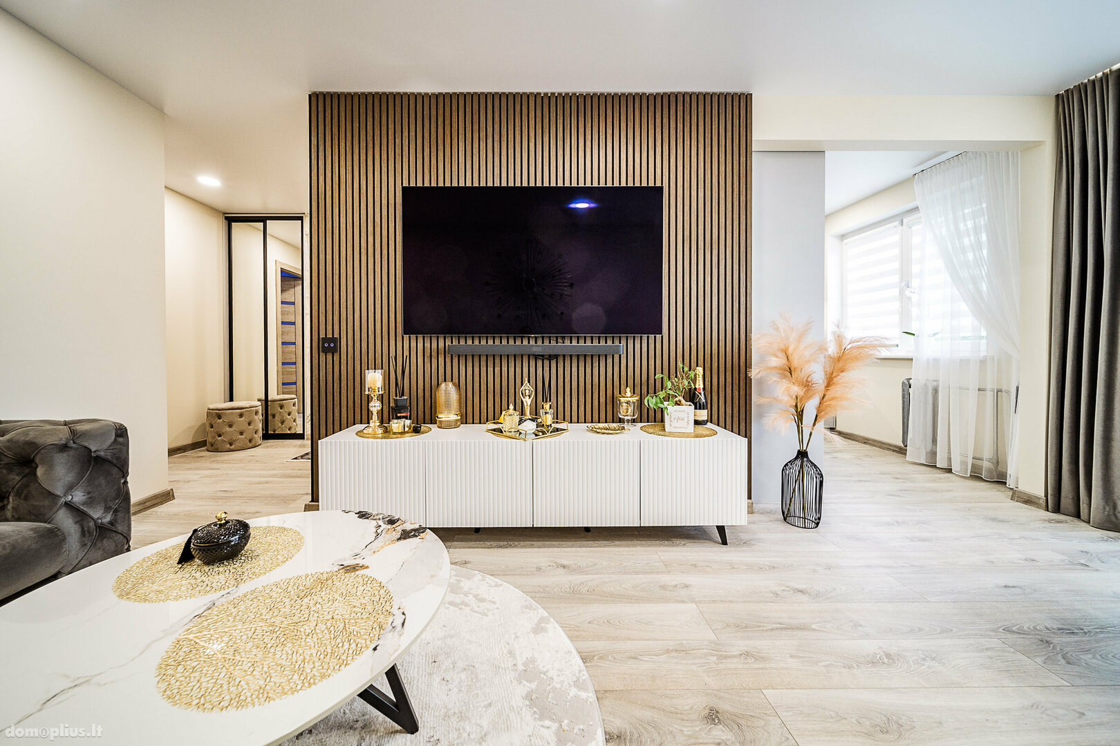 3 rooms apartment for sell Šiauliuose, Centre, Vilniaus g.