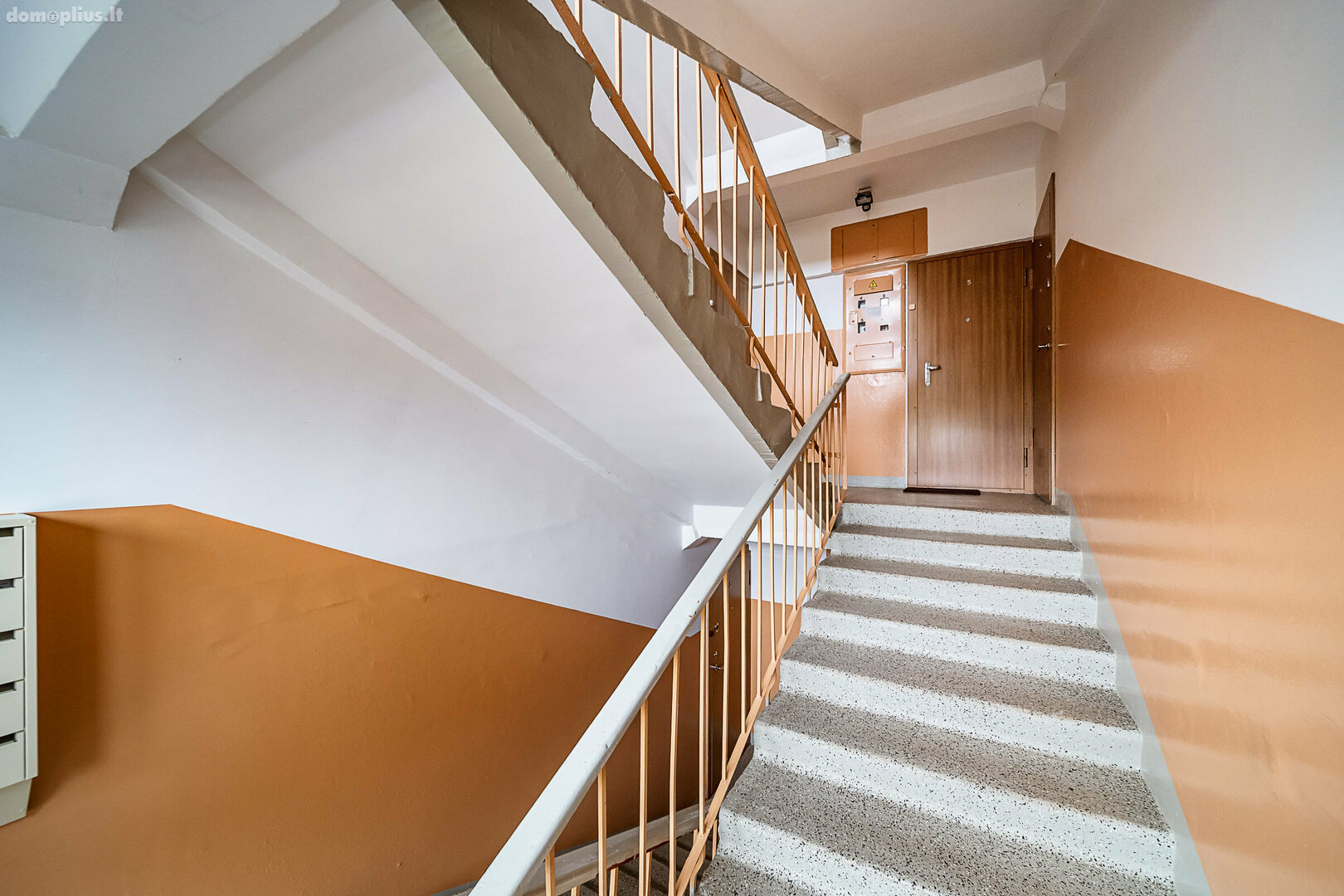 3 rooms apartment for sell Šiauliuose, Centre, Vilniaus g.