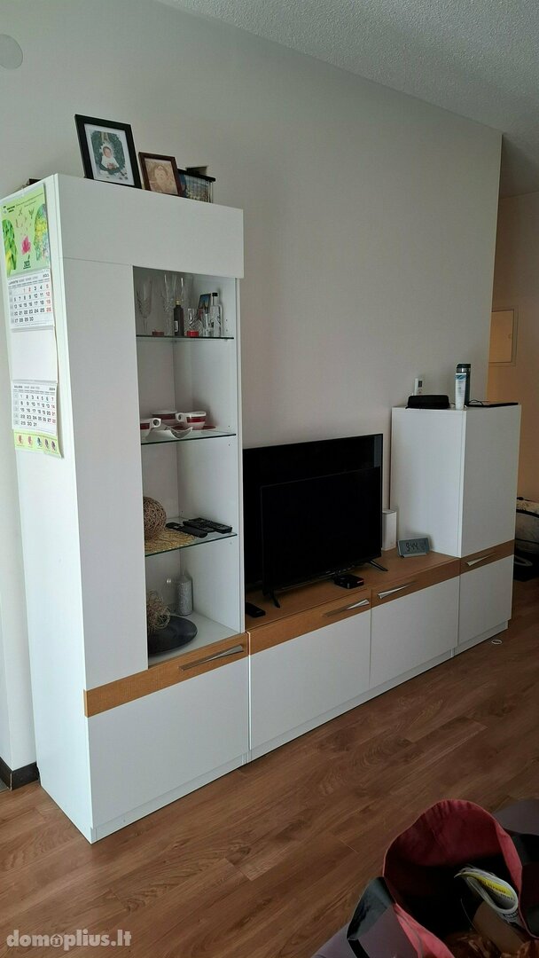 Parduodamas 3 kambarių butas Vilniuje, Šiaurės miestelis, Žygio g.