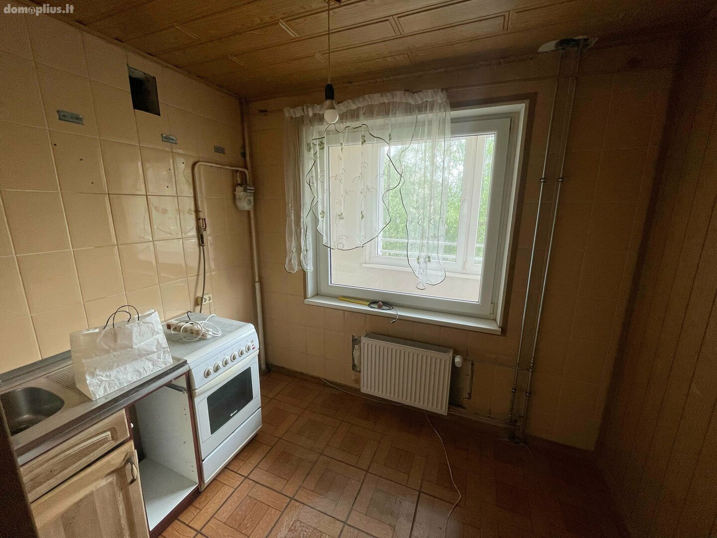 3 rooms apartment for sell Klaipėdoje, Vingio, I. Simonaitytės g.