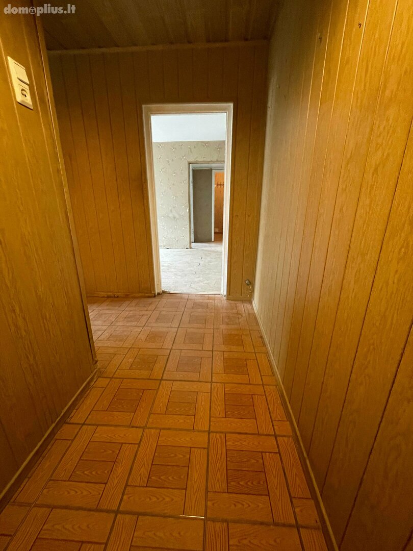3 rooms apartment for sell Klaipėdoje, Vingio, I. Simonaitytės g.