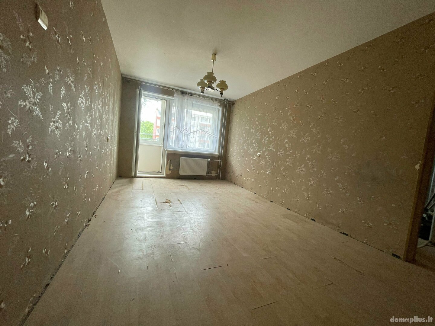 3 rooms apartment for sell Klaipėdoje, Vingio, I. Simonaitytės g.