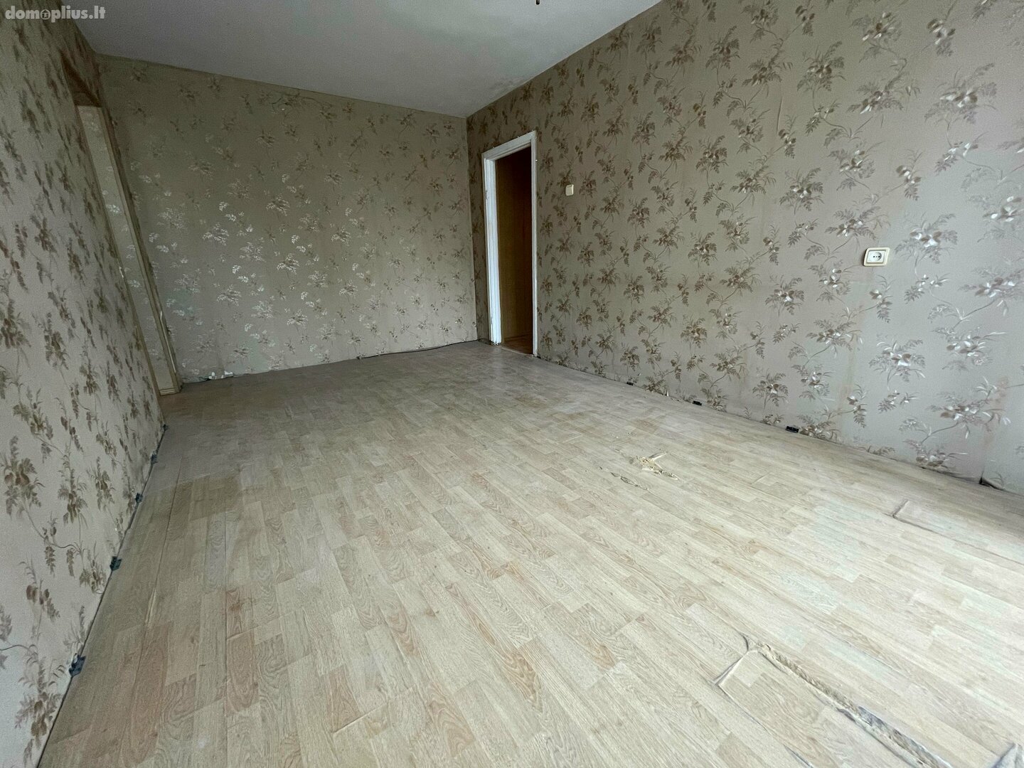 3 rooms apartment for sell Klaipėdoje, Vingio, I. Simonaitytės g.