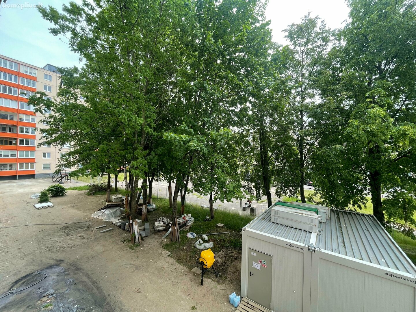 3 rooms apartment for sell Klaipėdoje, Vingio, I. Simonaitytės g.