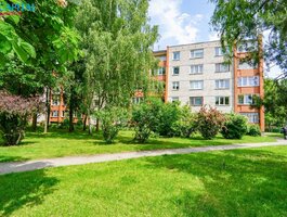 2 kambarių butas Panevėžyje, Žemaičiuose, Aukštaičių g.