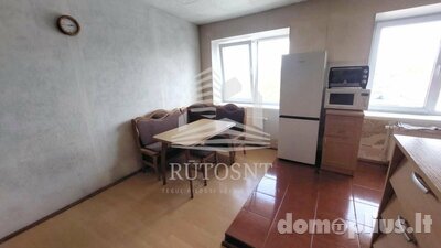 3 rooms apartment for sell Klaipėdoje, Sportininkuose, Sportininkų g.