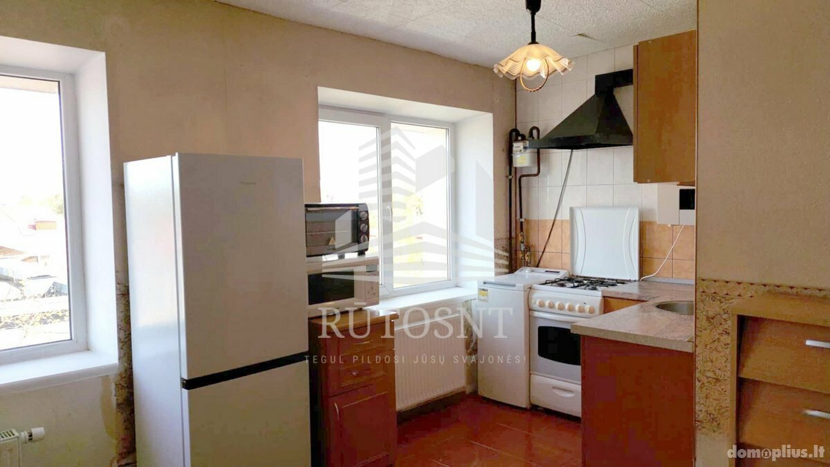 3 rooms apartment for sell Klaipėdoje, Sportininkuose, Sportininkų g.