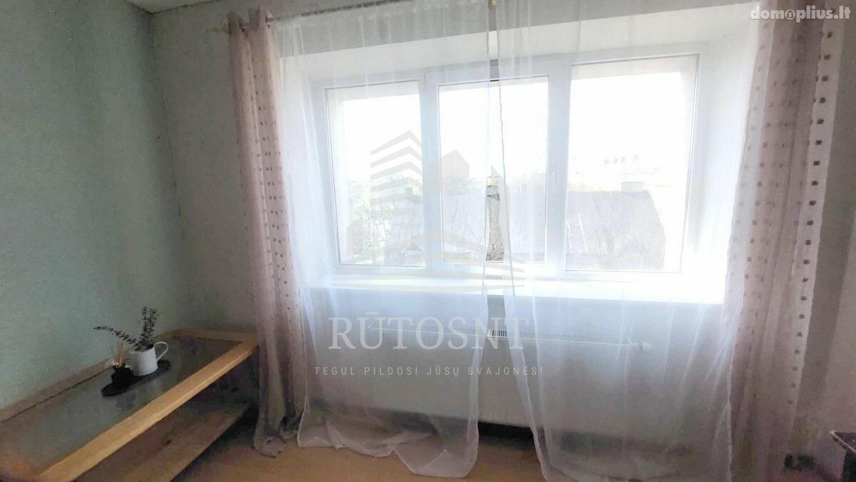 3 rooms apartment for sell Klaipėdoje, Sportininkuose, Sportininkų g.