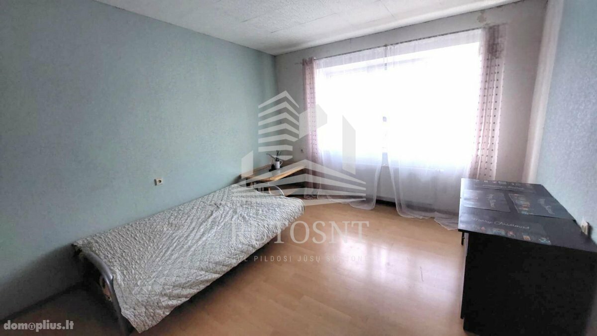 3 rooms apartment for sell Klaipėdoje, Sportininkuose, Sportininkų g.