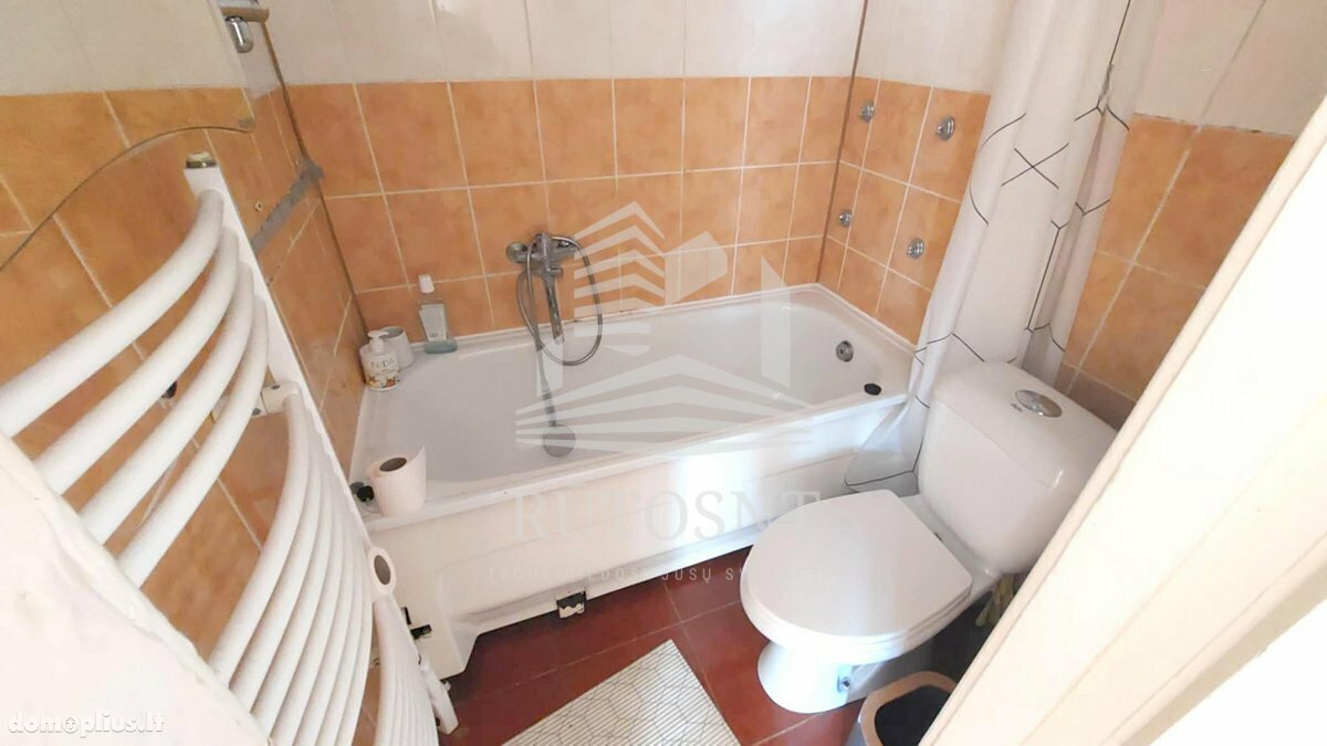 3 rooms apartment for sell Klaipėdoje, Sportininkuose, Sportininkų g.