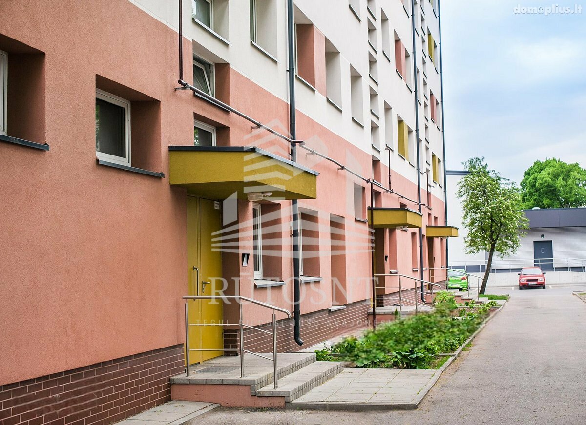 3 rooms apartment for sell Klaipėdoje, Sportininkuose, Sportininkų g.