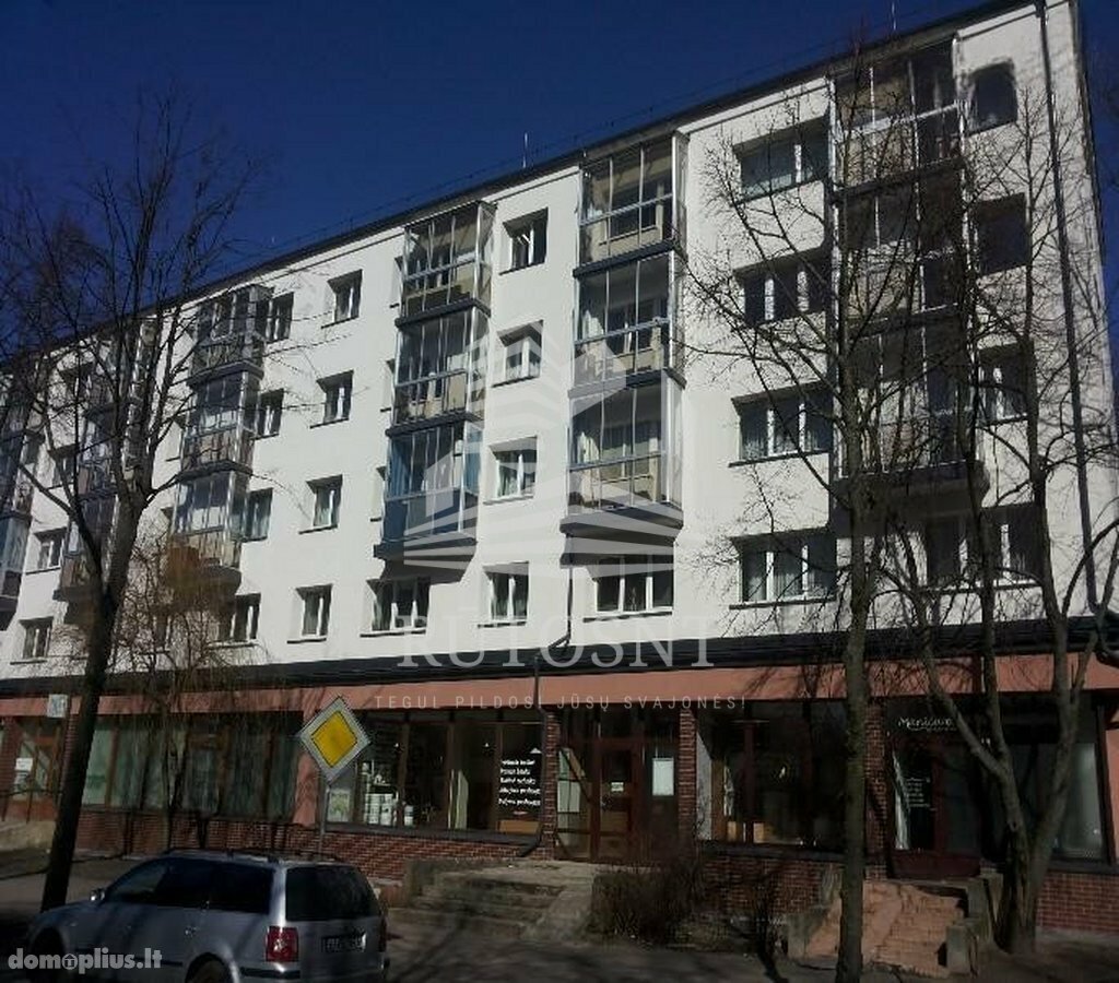 3 rooms apartment for sell Klaipėdoje, Sportininkuose, Sportininkų g.