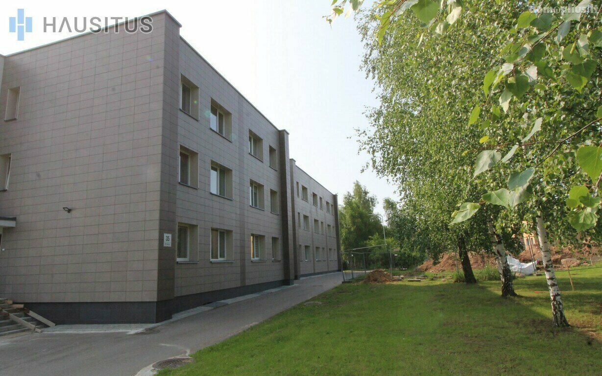 Продается 1 комнатная квартира Panevėžio rajono sav.