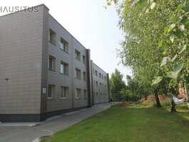 Продается 1 комнатная квартира Panevėžio rajono sav.