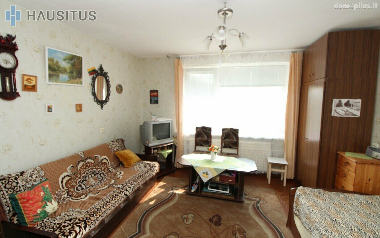 Продается 1 комнатная квартира Panevėžio rajono sav.