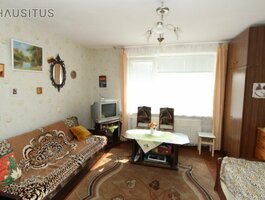 Продается 1 комнатная квартира Panevėžio rajono sav.
