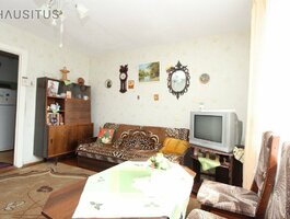 Продается 1 комнатная квартира Panevėžio rajono sav.