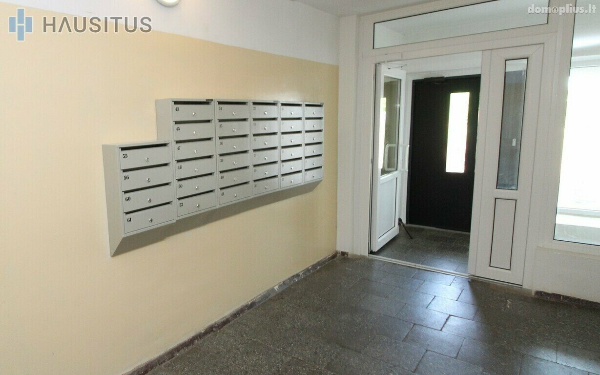 Продается 1 комнатная квартира Panevėžio rajono sav.