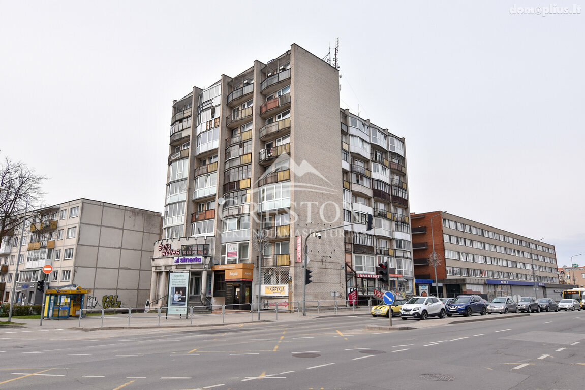 Сдаю 1 комнатную квартиру Šiauliuose, Centre, Tilžės g.
