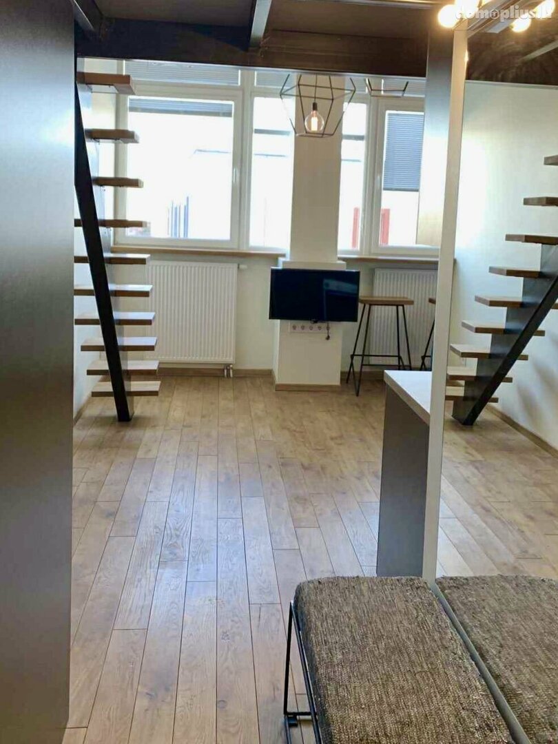 2 kambarių buto nuoma Vilniuje, Naujamiestyje, Vytenio g.