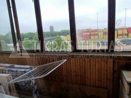 Parduodamas 1 kambario butas Klaipėdoje, Žvejybos uostas, Kalnupės g.